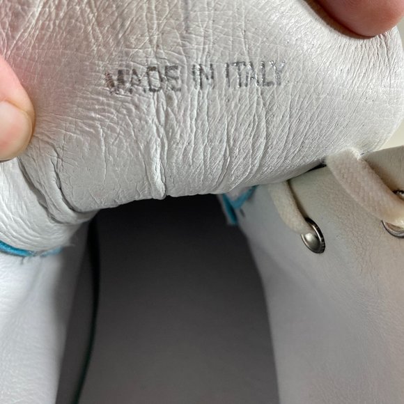 Free People Connor High Top Sneaker - Picture 12 of 12